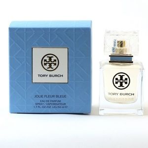 New Tory Burch Jolie Fleur Bleue EDP 1.7oz, in box